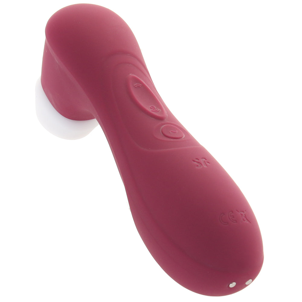 Satisfyer Pro 2 Gen 3 Double Air Pulse Vibe