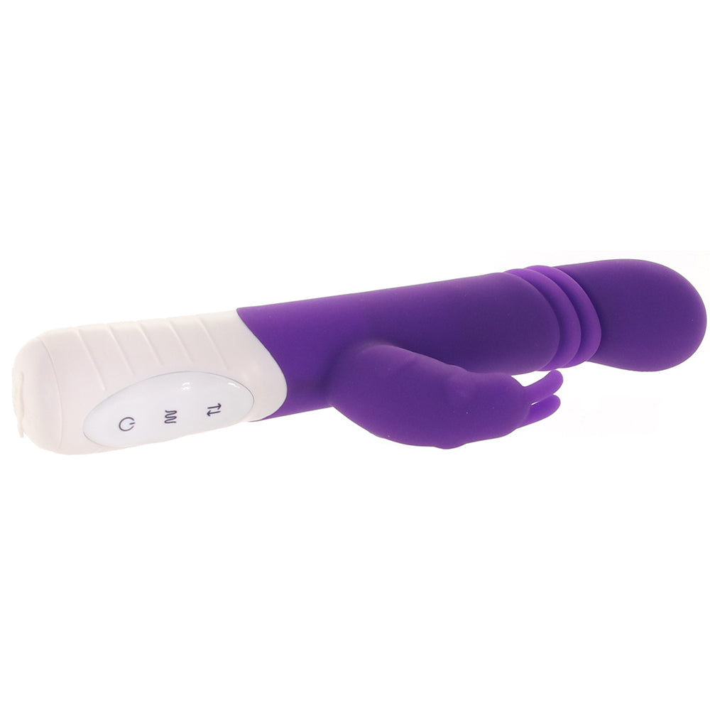 Slim Shaft Thrusting Rabbit Vibe
