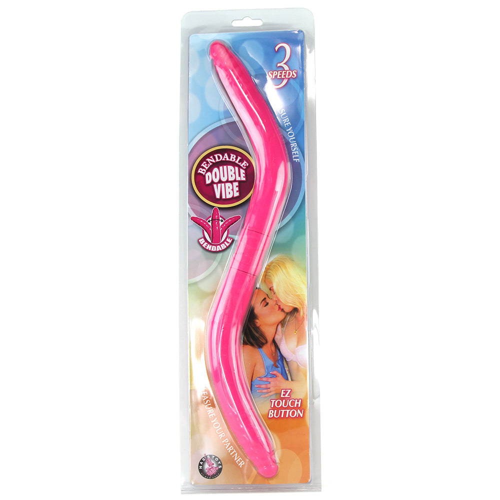 Bendable Double Vibe