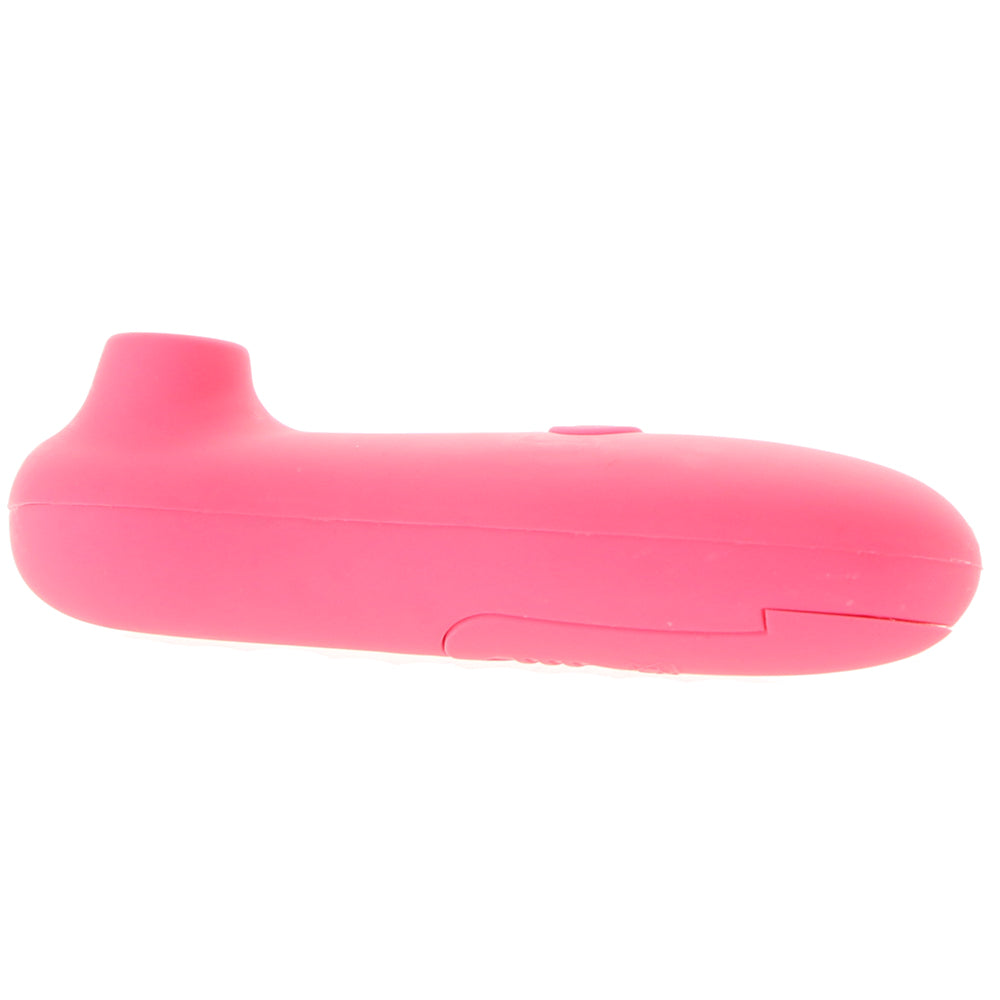 Shegasm Travel Sidekick 10X Suction Clit Stimulator