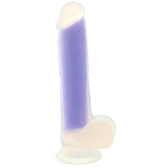 PinkCherry Lucky Dick Let It Glow Dildo