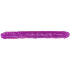 RealRock Glow In The Dark 15 Inch Double Dildo