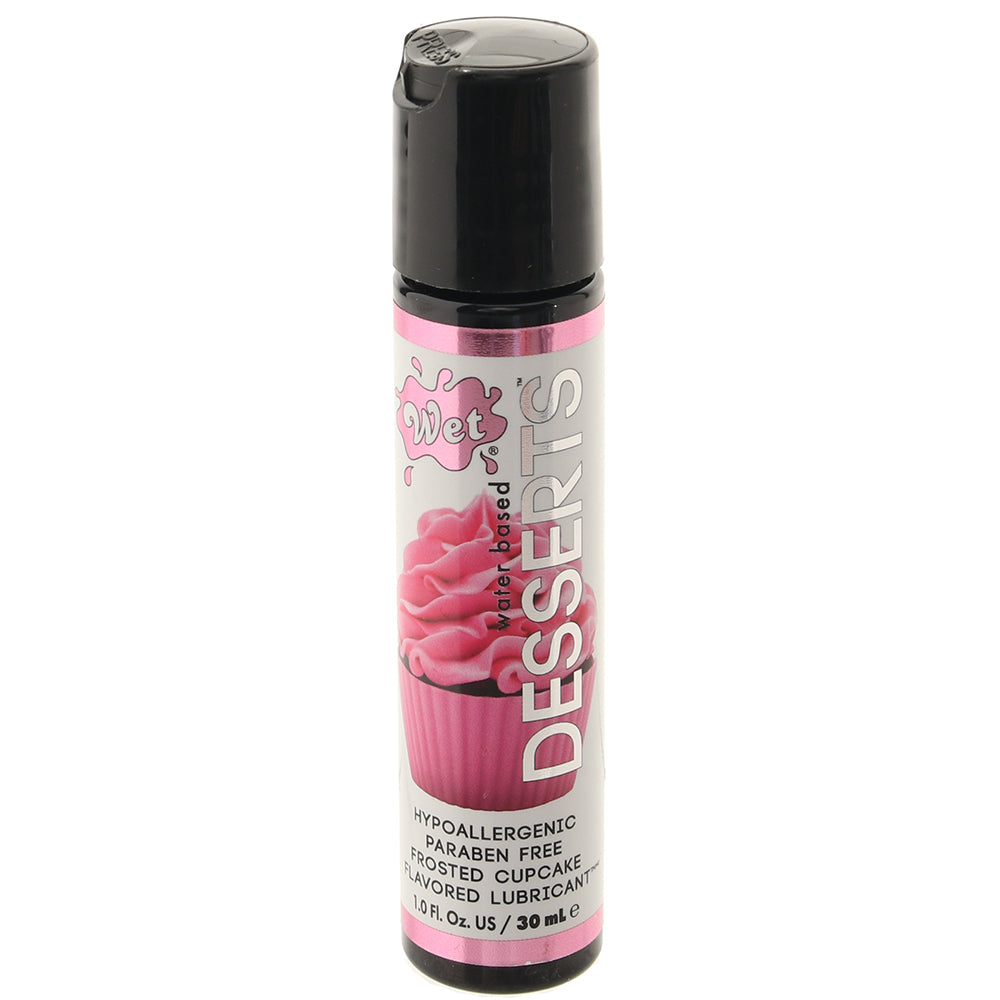 Desserts Flavored Lube 1oz/30ml