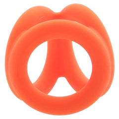 Alpha Liquid Silicone Tri-Ring