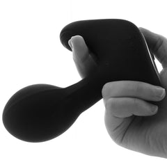 Swell Inflatable + Tapping Remote Prostate Vibe