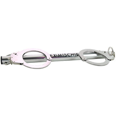 Sex & Mischief Spreader Bar with Metal Cuffs