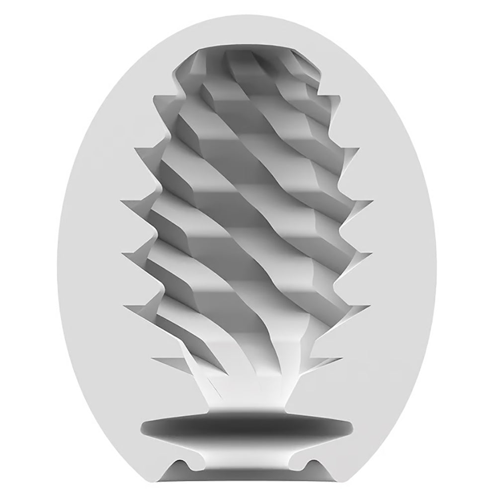 Satisfyer Fierce Masturbator Egg