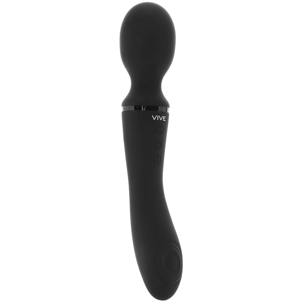 Vive Enora Double Ended Pulse Wave Wand