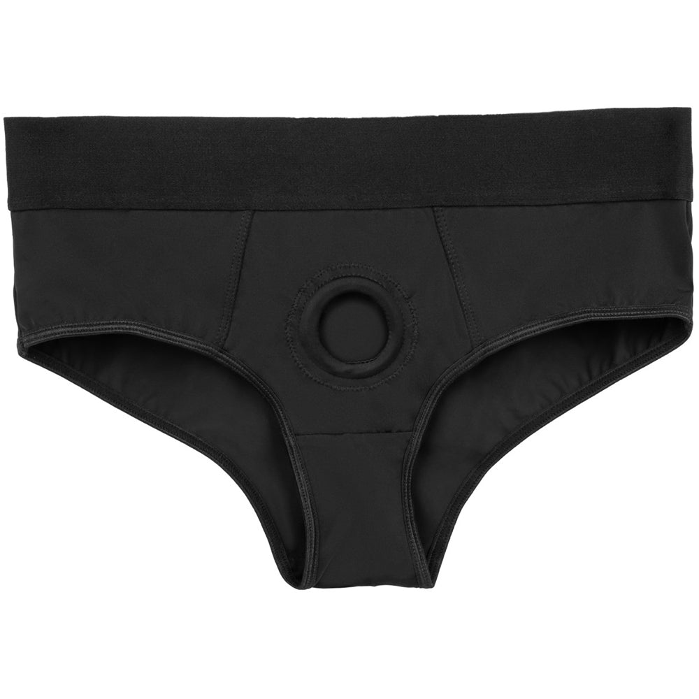 Her Royal Harness Backless Brief