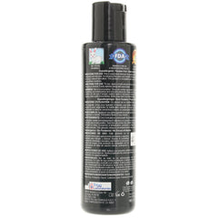 Silver Water Based Hypoallergenic Lube