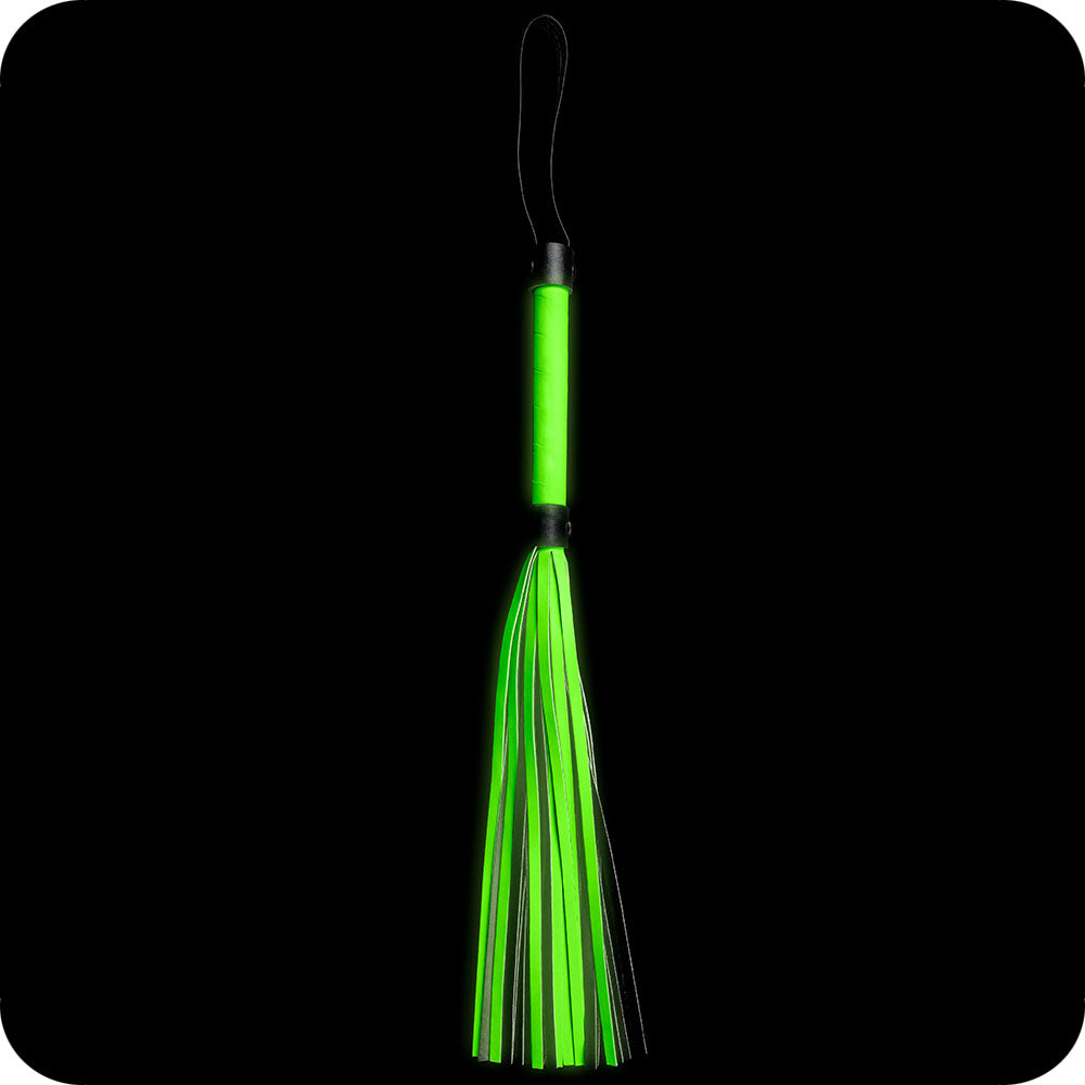 Ouch! Glow In The Dark Flogger