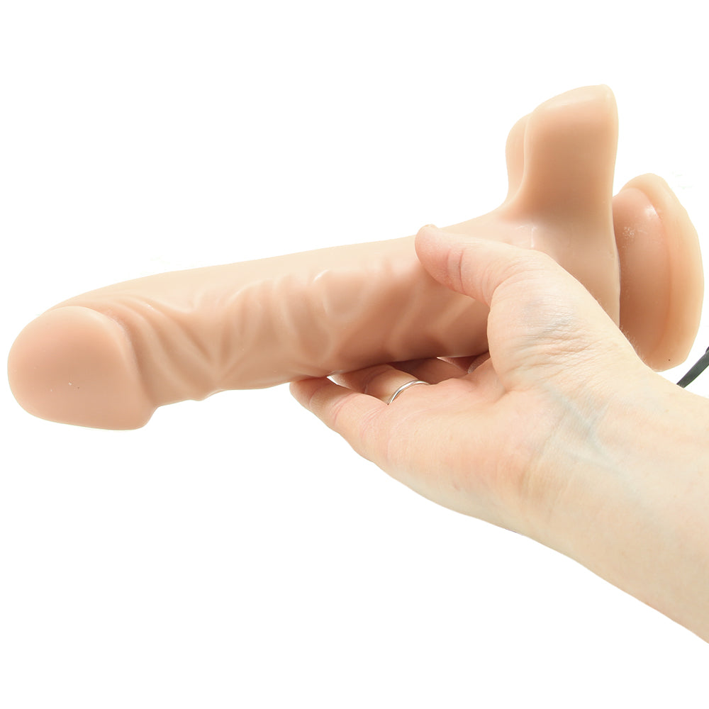 Dr. James 9 Inch Vibrating Cock