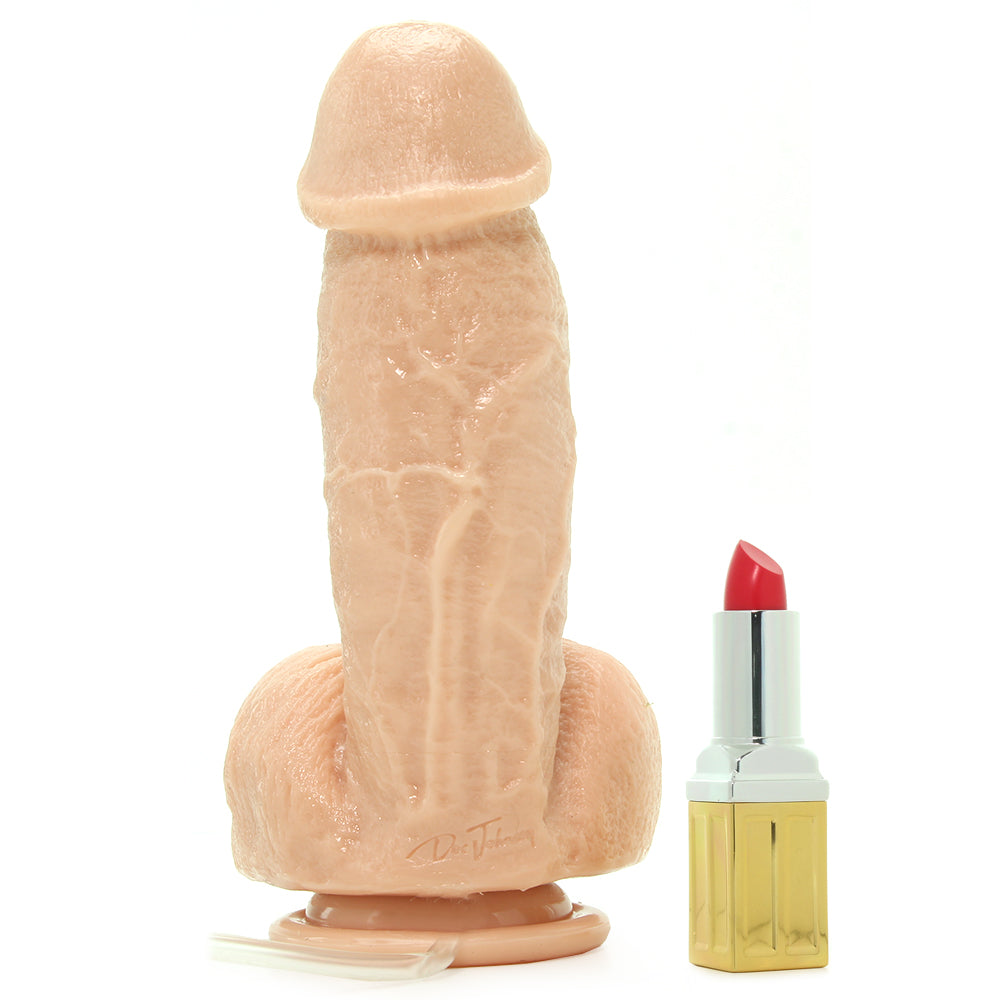 The Amazing Squirting Realistic Cock
