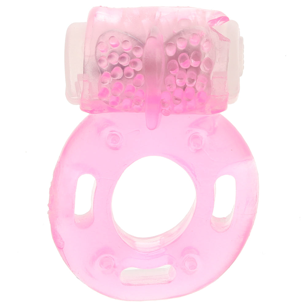PinkCherry Ring Leader Cock Ring