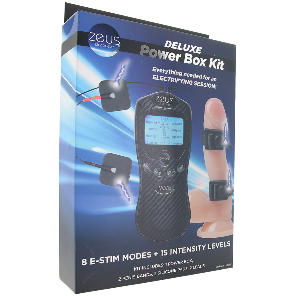 Zeus Deluxe Power Box Kit