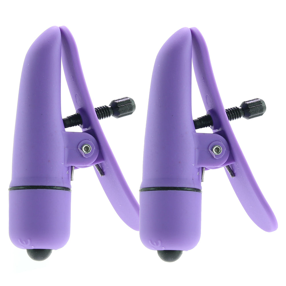 Nipplettes Vibrating Nipple Clamps