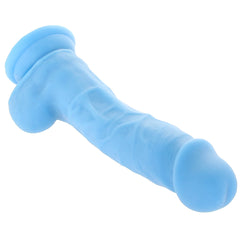 Neo 7.5 Inch Dual Density Cock with Balls