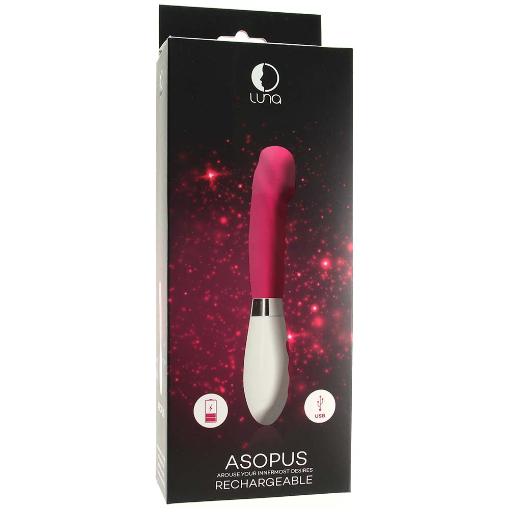 Luna Asopus Rechargeable Vibe