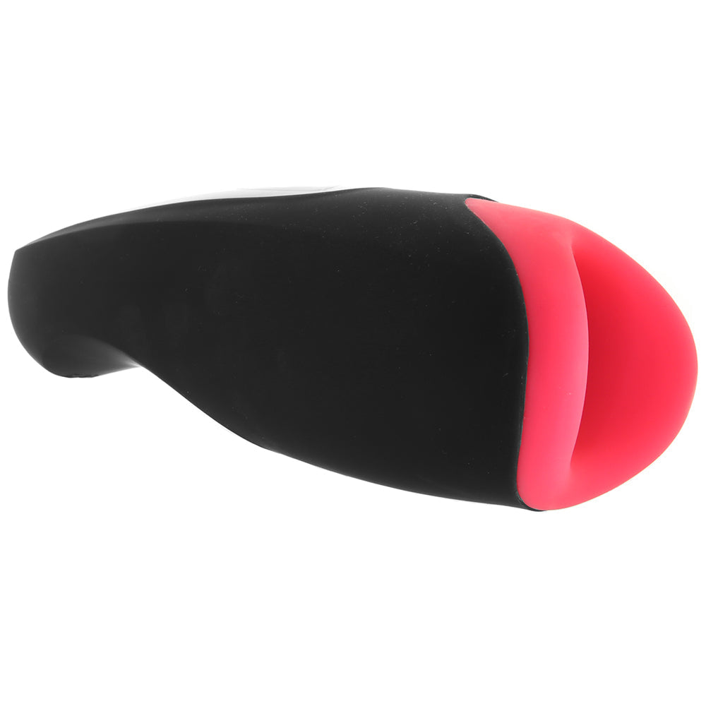 Piper Rechargeable Vibrating Stroker