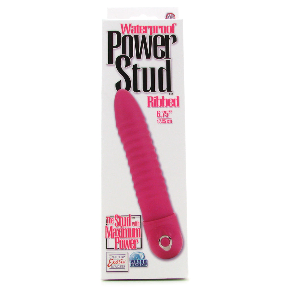 Ribbed Power Stud Vibe