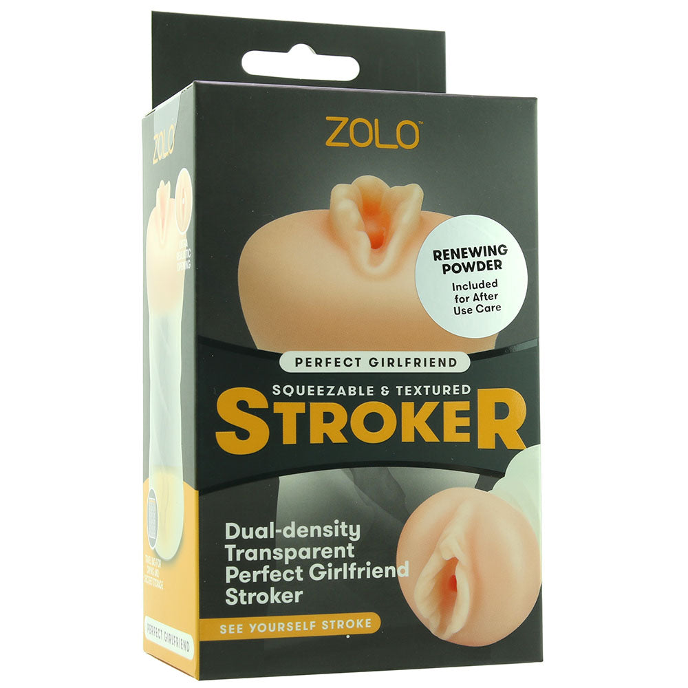 Perfect Girlfriend Dual Density Stroker