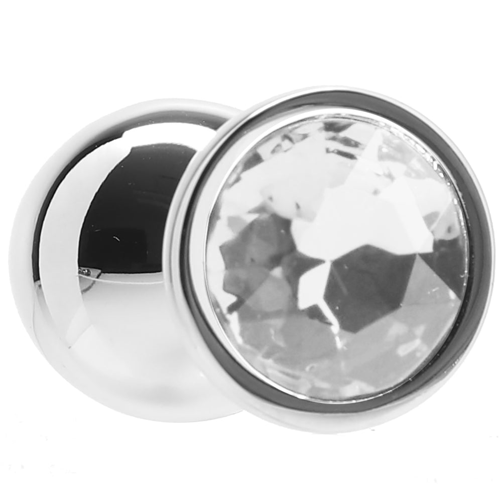 Ouch! Round Gem Plug