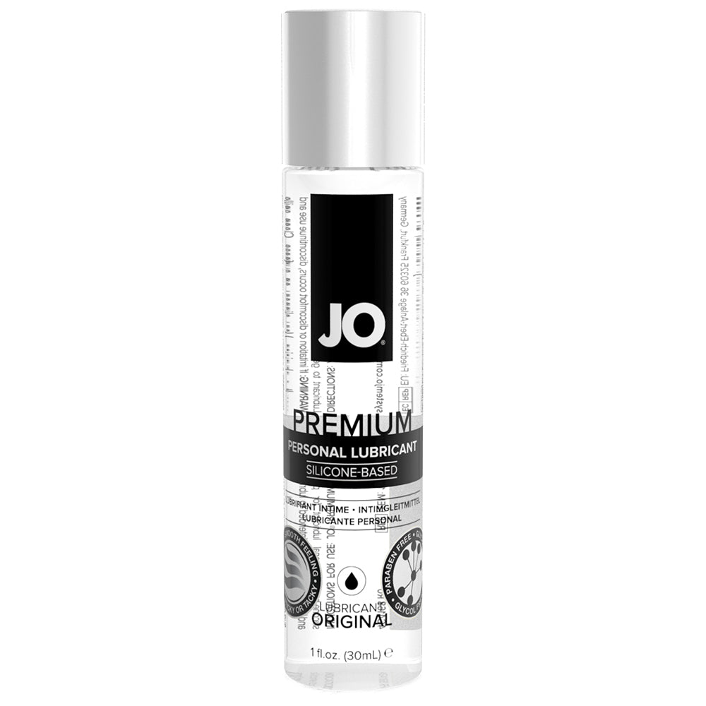 Premium Silicone Personal Lubricant