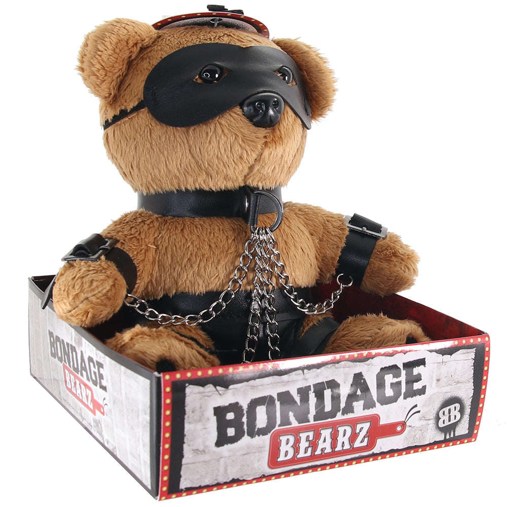 Bondage Bearz Charlie Chains