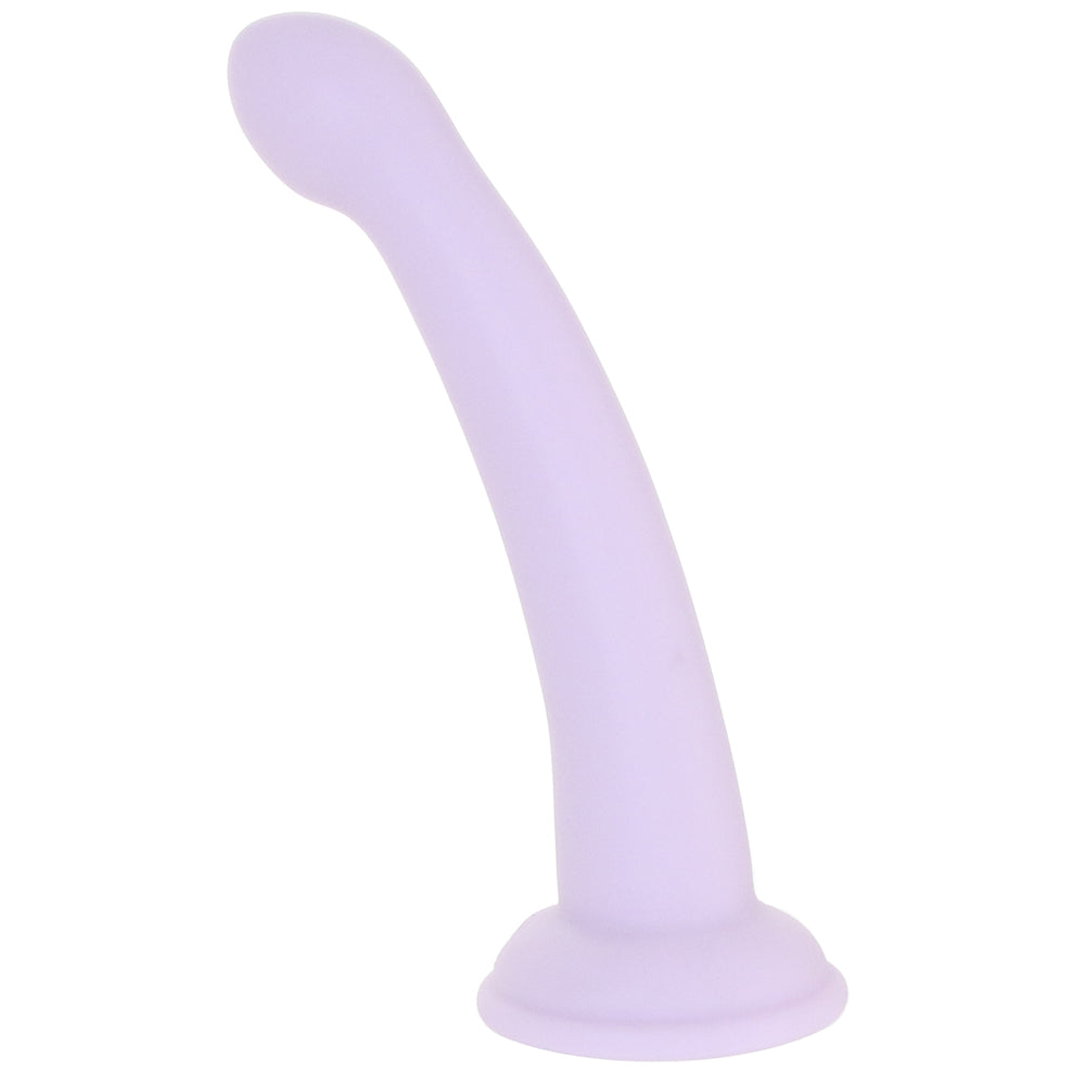 Dillio Platinum Secret Explorer 6 Inch Dildo