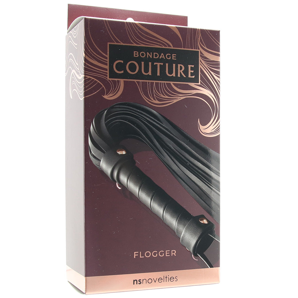 Bondage Couture Flogger