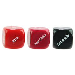 Naughty Nights Raunchy Dare Dice