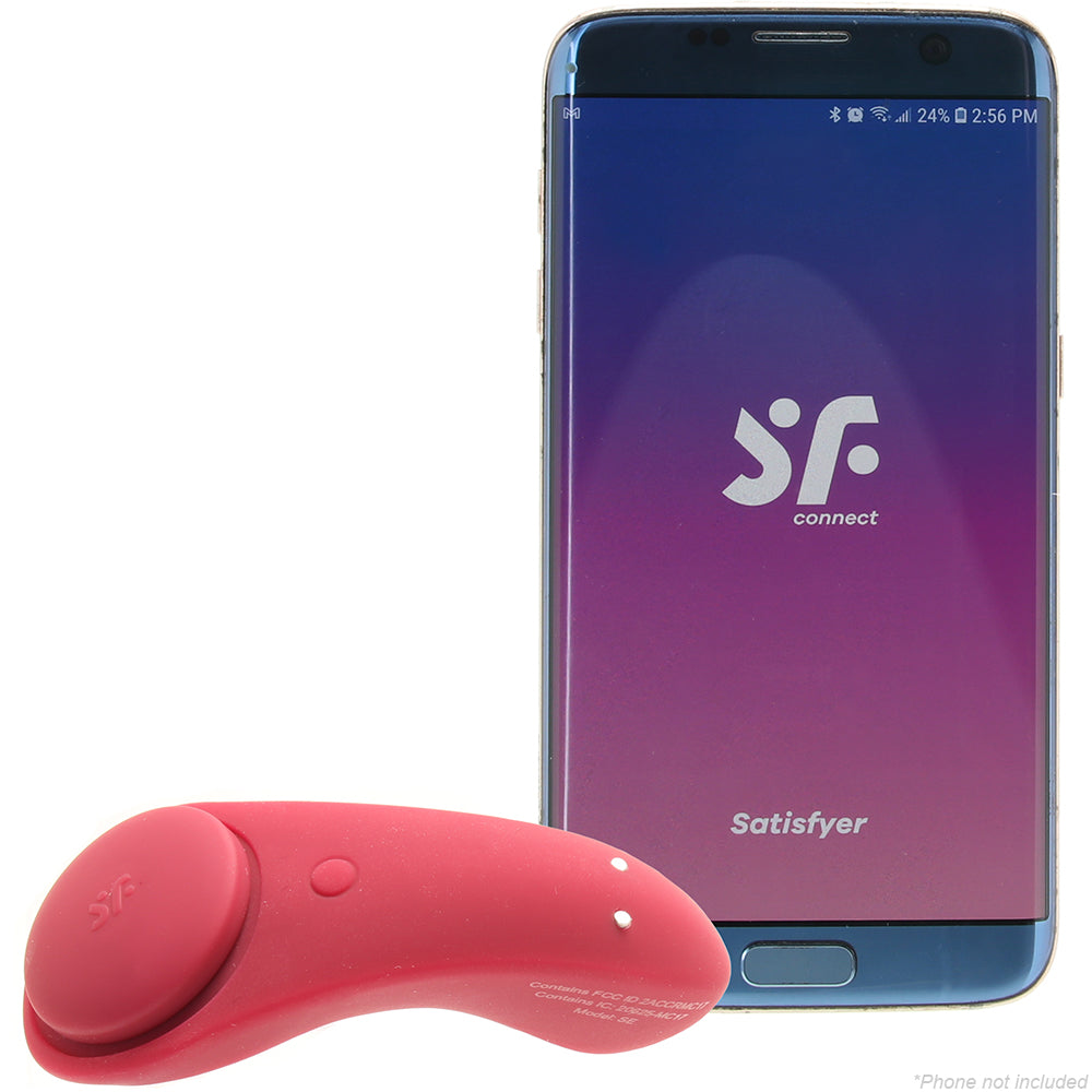 Satisfyer Sexy Secret Panty Vibe