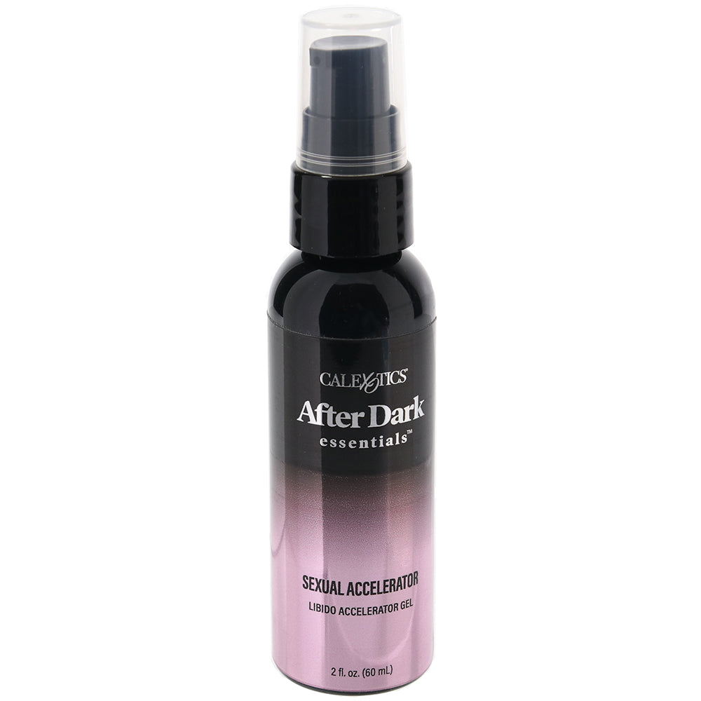 After Dark Sexual Accelerator Gel 2oz/60ml