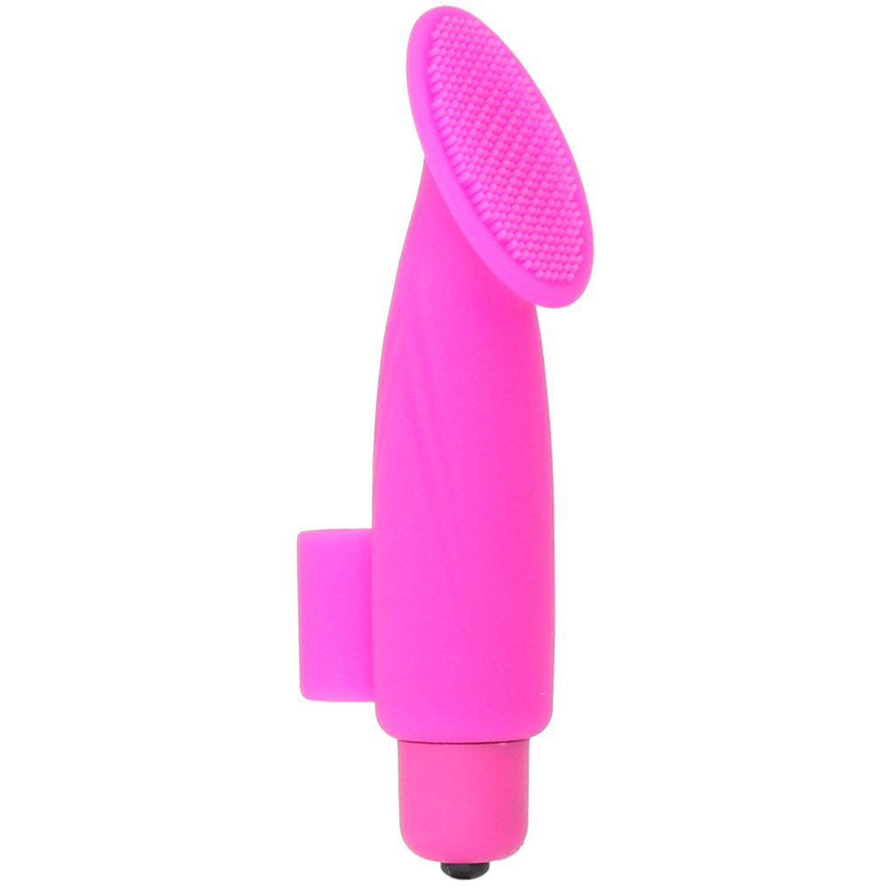 Luminous Thea Silicone Bullet Finger Vibe