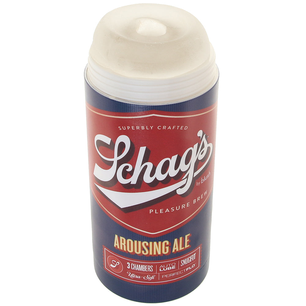 Schag’s Arousing Ale Discreet Stroker