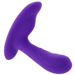 Silicone Remote PinPoint Pleaser P-Spot Vibe