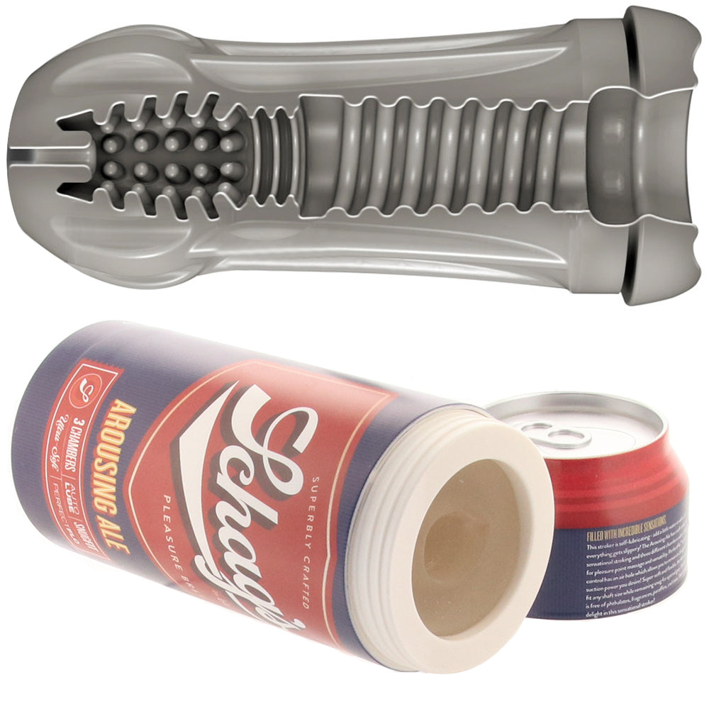 Schag’s Arousing Ale Discreet Stroker