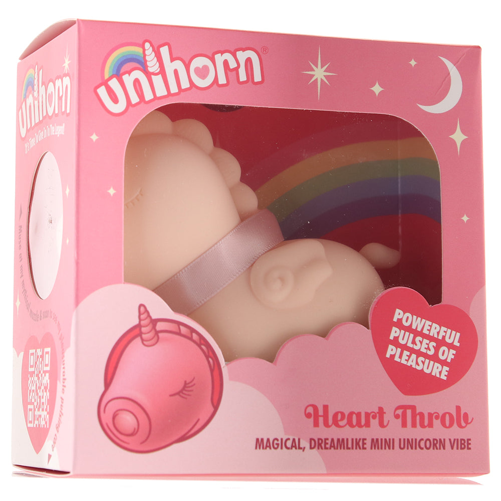 Unihorn Heart Throb Mini Unicorn Pulsing Vibe