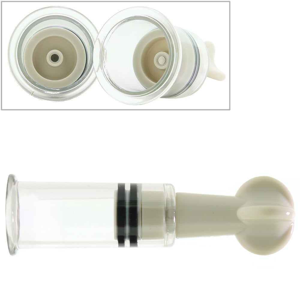 Pumped Small Nipple Suction Set