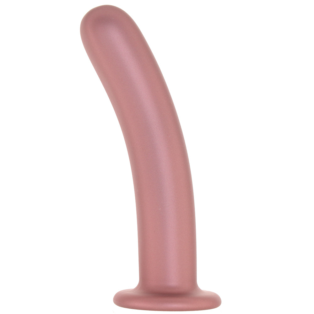 Ouch! Smooth 7 Inch G-Spot Dildo