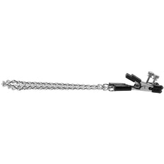 Alligator Tip Clamp with Link Chain