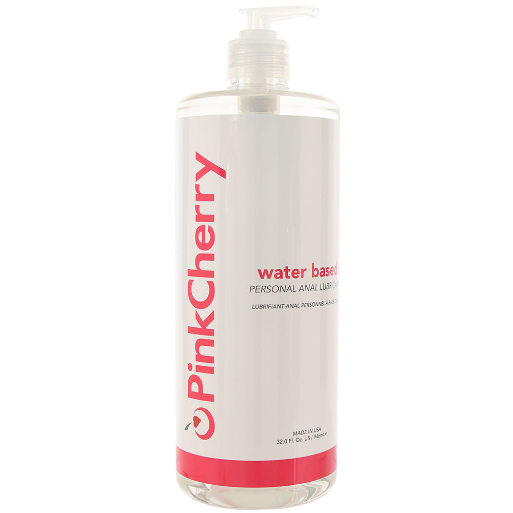 PinkCherry Water Based Anal Lubricant