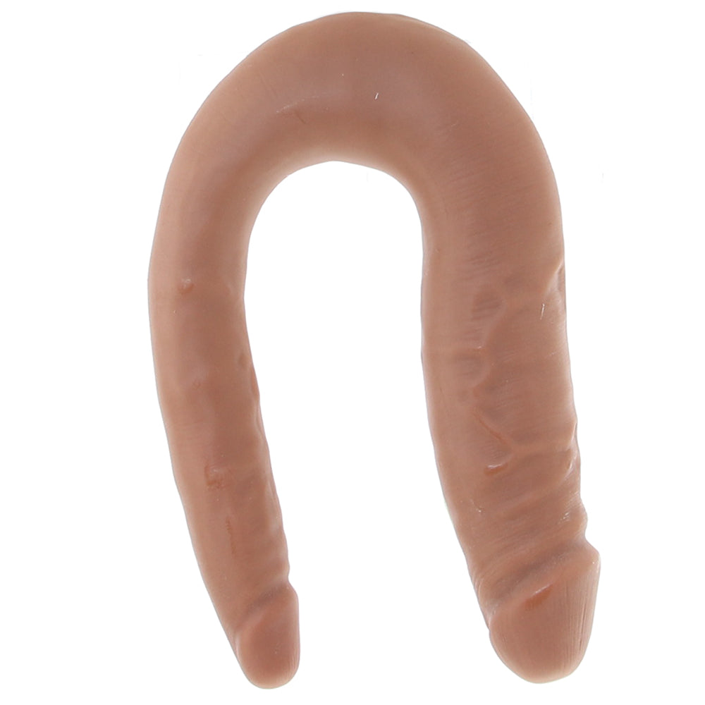 Dr. Skin Mini 12 Inch Double Dildo