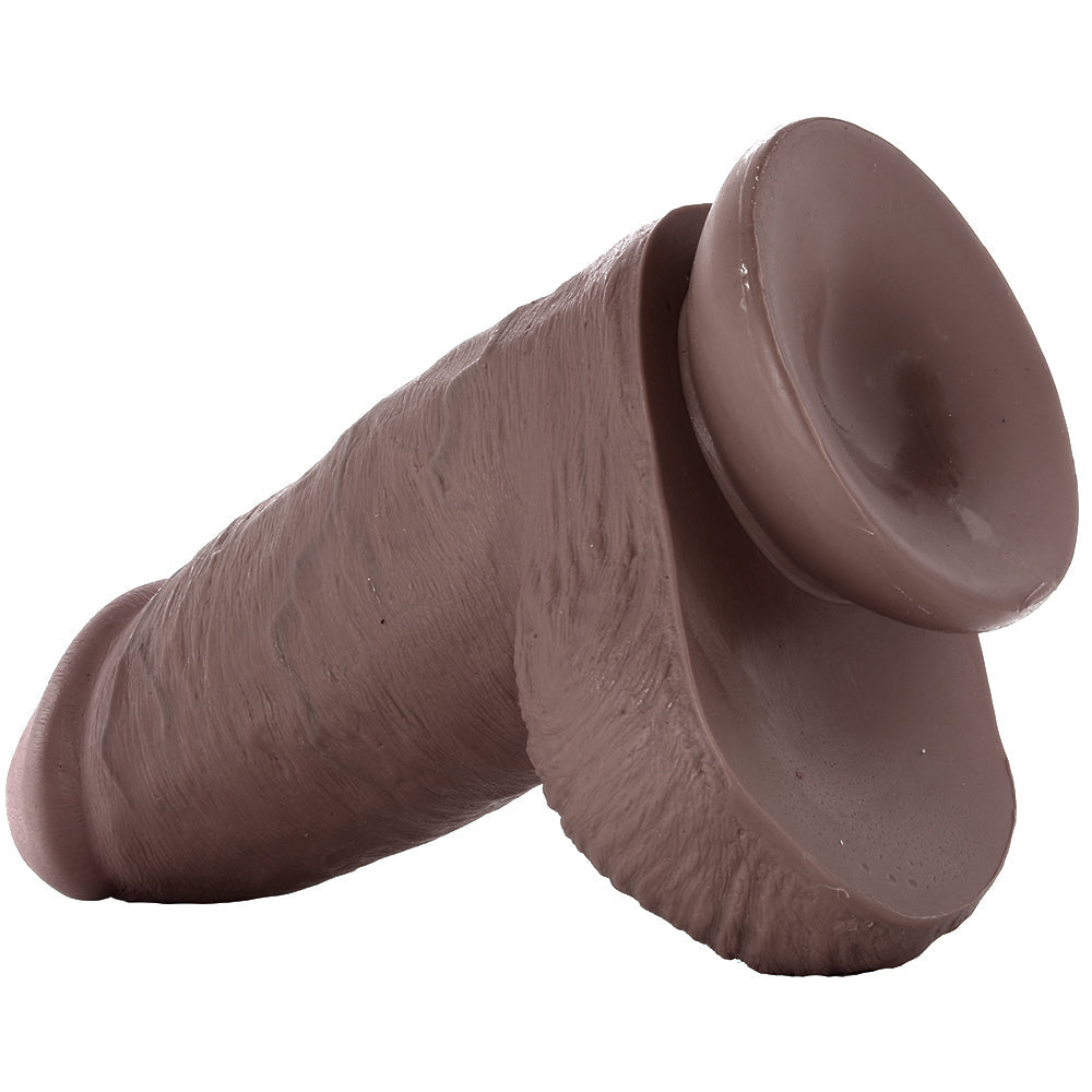 King Cock Chubby Dildo