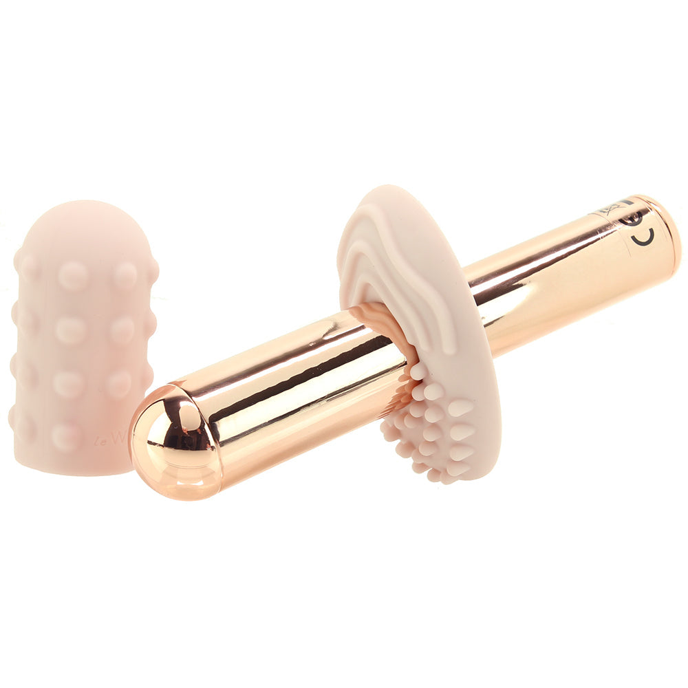 Le Wand Grand Bullet Rechargeable Vibe