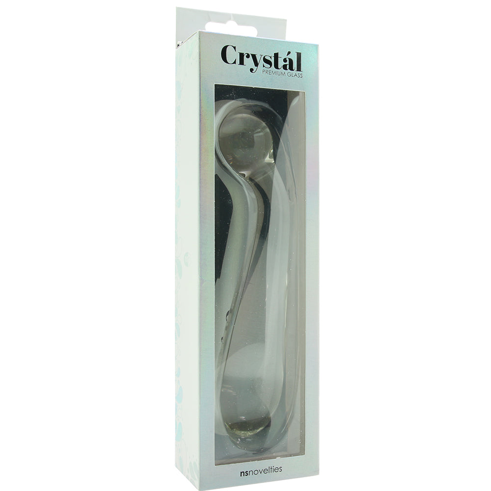 Crystal Premium Glass G-Spot Wand