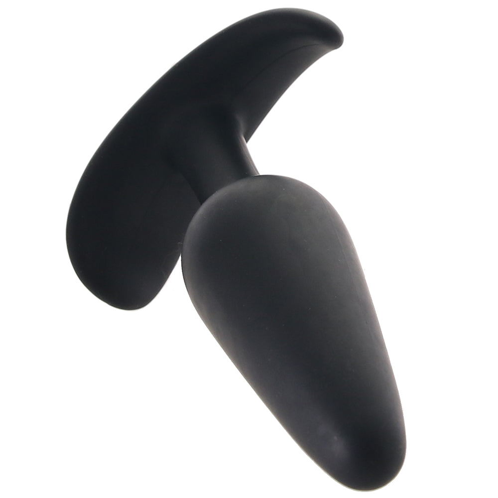 5 Inch Silicone Butt Plug In A Bag