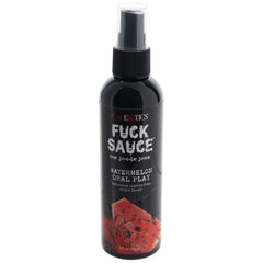 F**k Sauce Flavored Oral Enhancer Spray 4oz