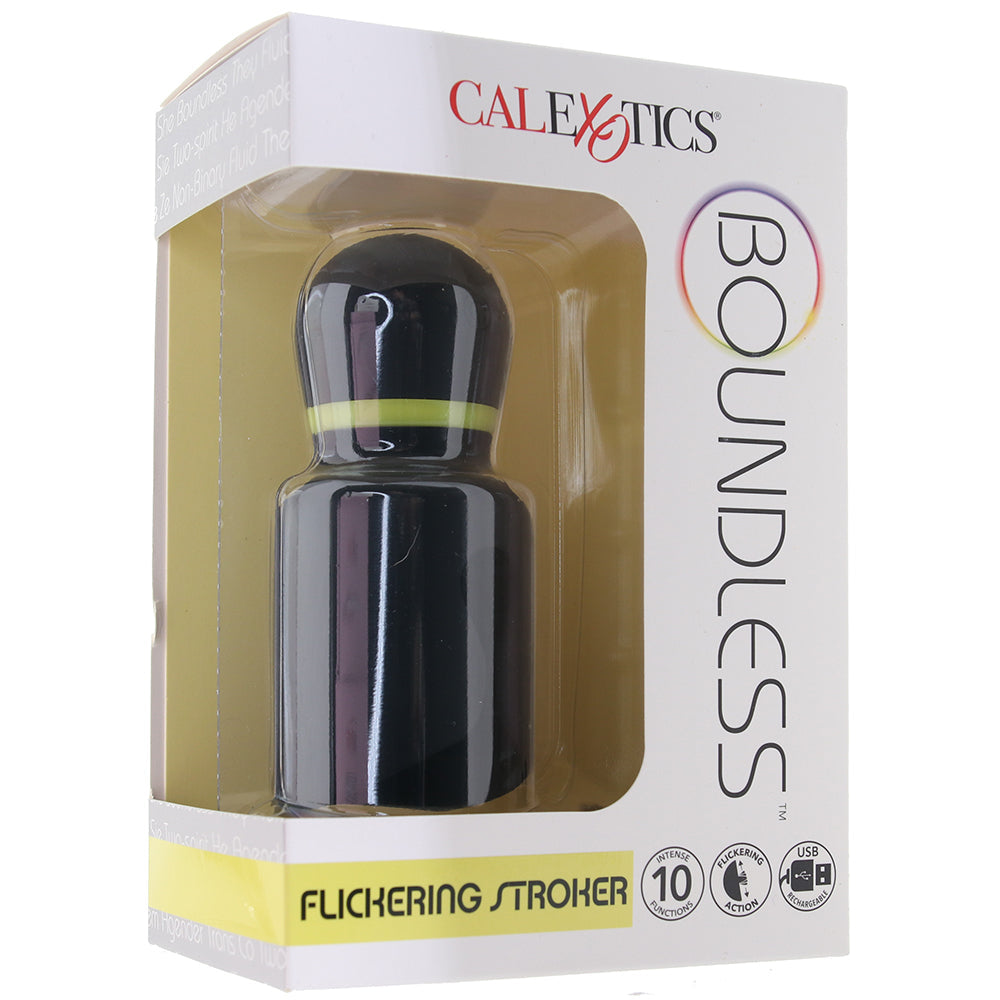 Boundless Flickering Stroker