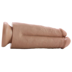 King Cock 7" Two Cocks, One Hole